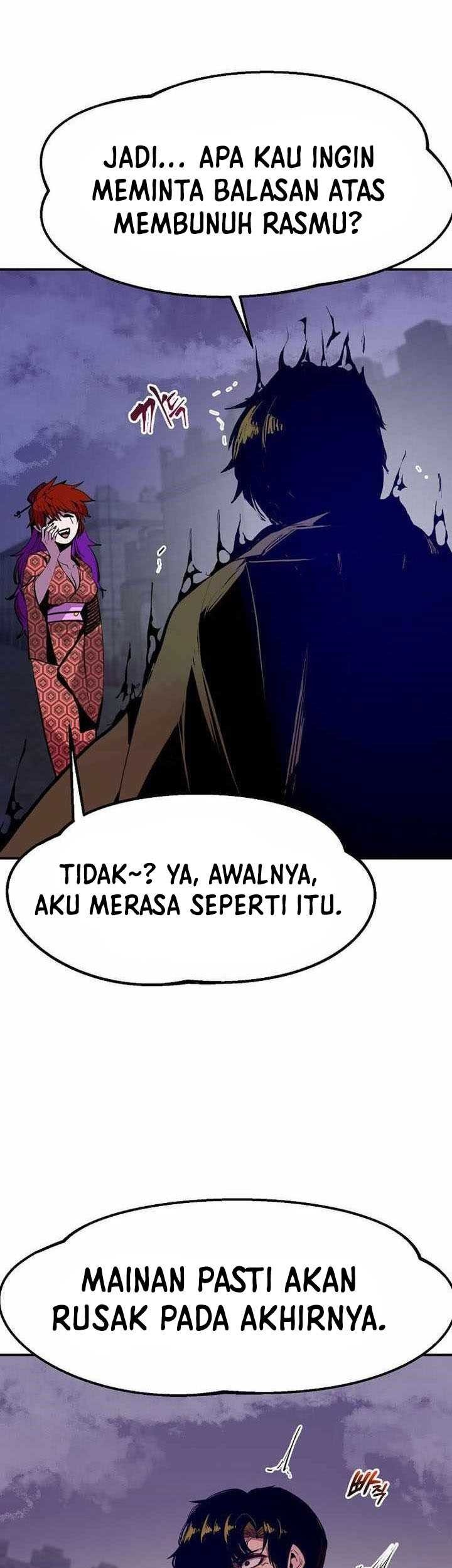 Worthless Regression Bab 67 halaman 50