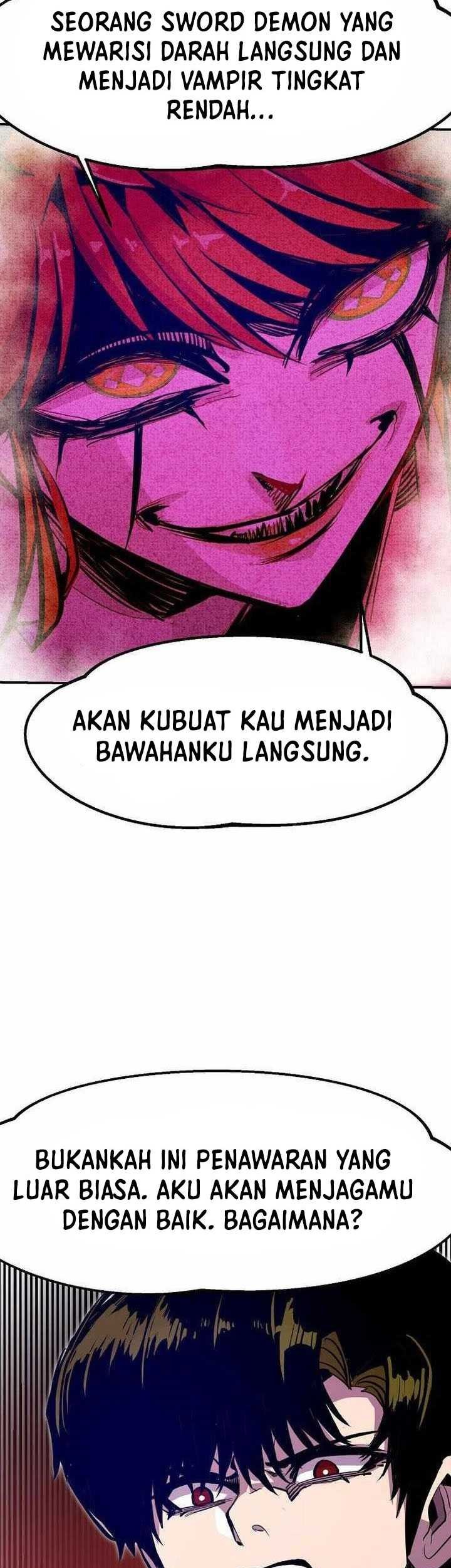 Worthless Regression Bab 67 halaman 54