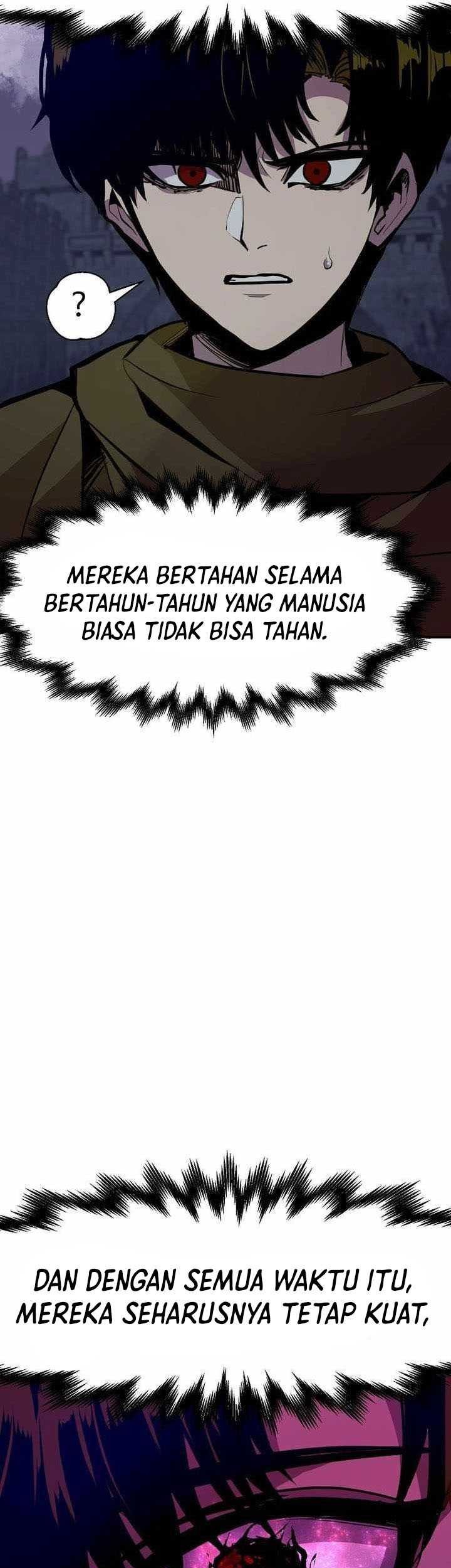 Worthless Regression Bab 67 halaman 58