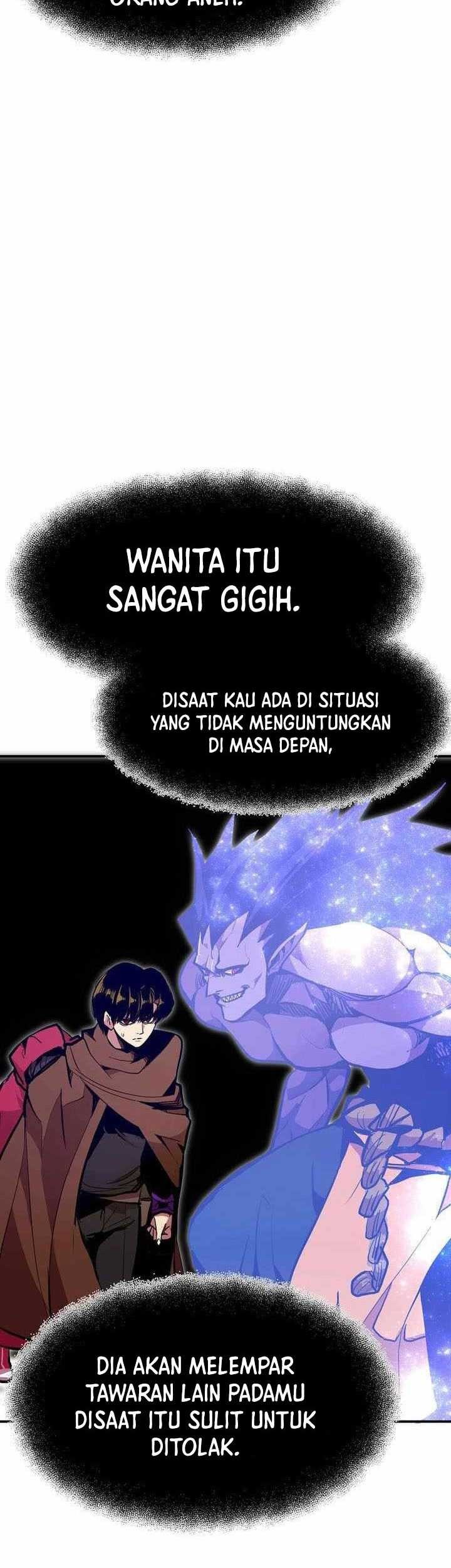 Worthless Regression Bab 67 halaman 64