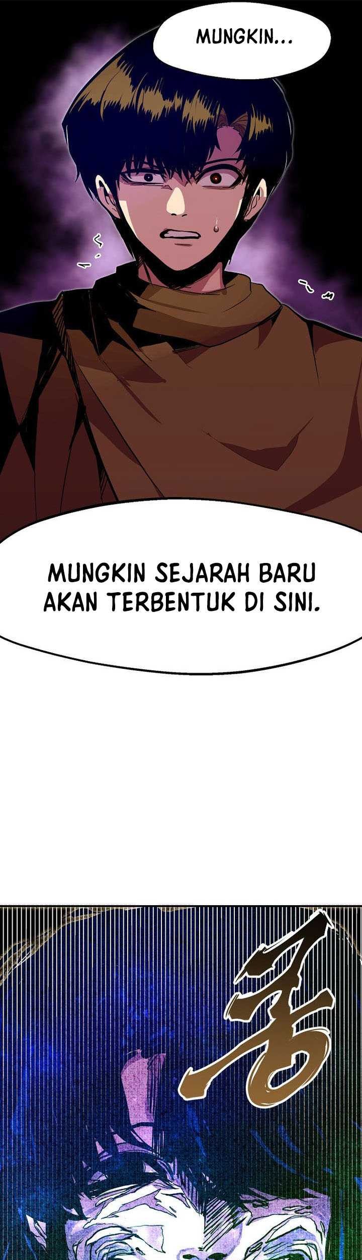 Worthless Regression Bab 68 halaman 34
