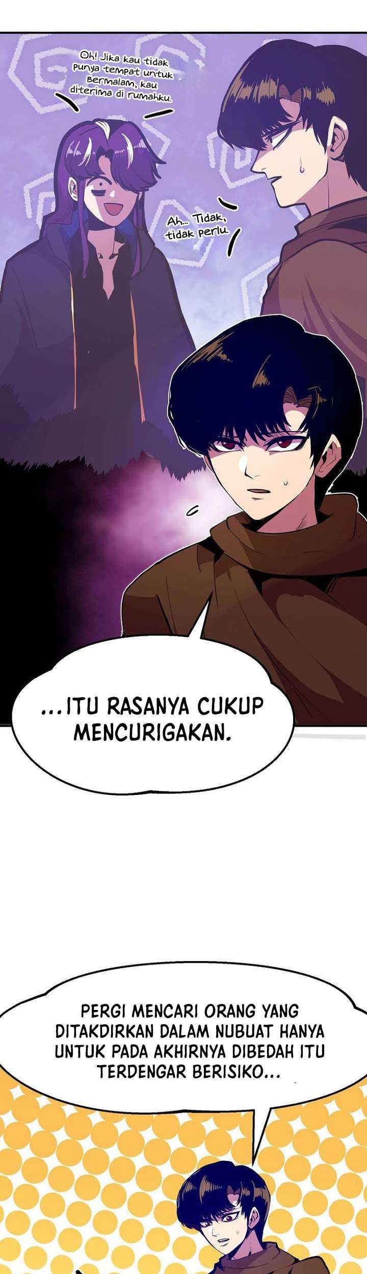 Worthless Regression Bab 68 halaman 38