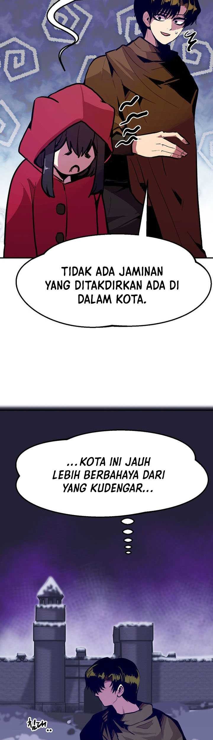Worthless Regression Bab 68 halaman 40