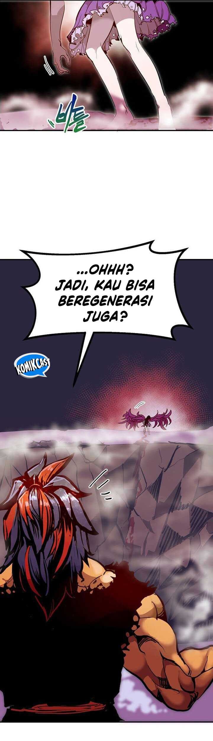 Worthless Regression Bab 69 halaman 50