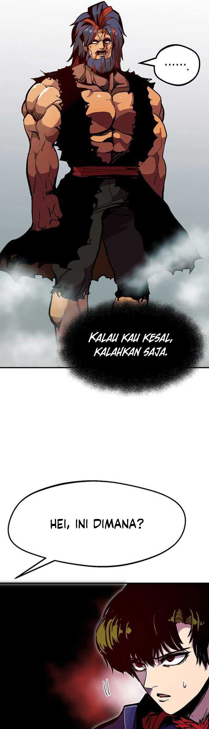 Worthless Regression Bab 69 halaman 60
