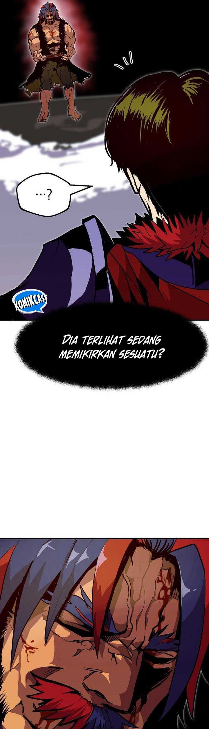 Worthless Regression Bab 69 halaman 66