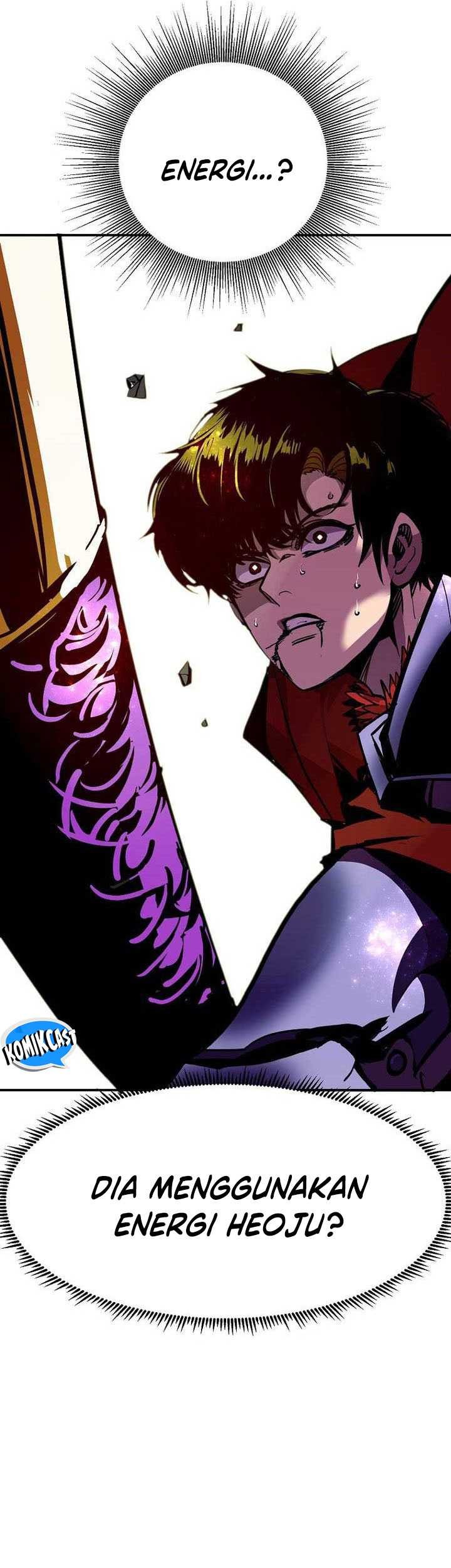 Worthless Regression chapter 70 halaman 9