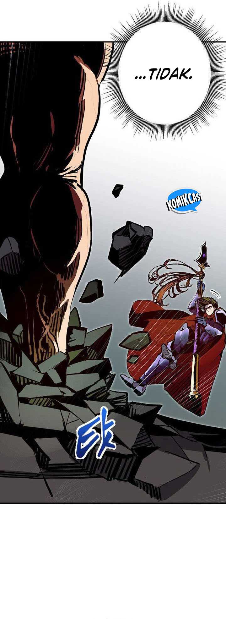 Worthless Regression chapter 70 halaman 12