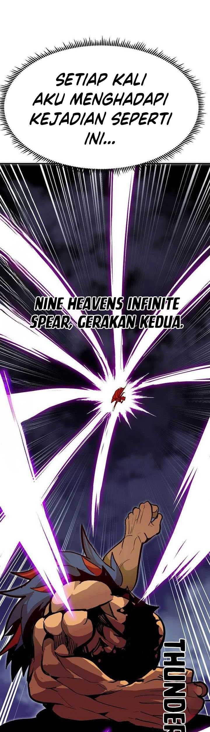 Worthless Regression chapter 70 halaman 30