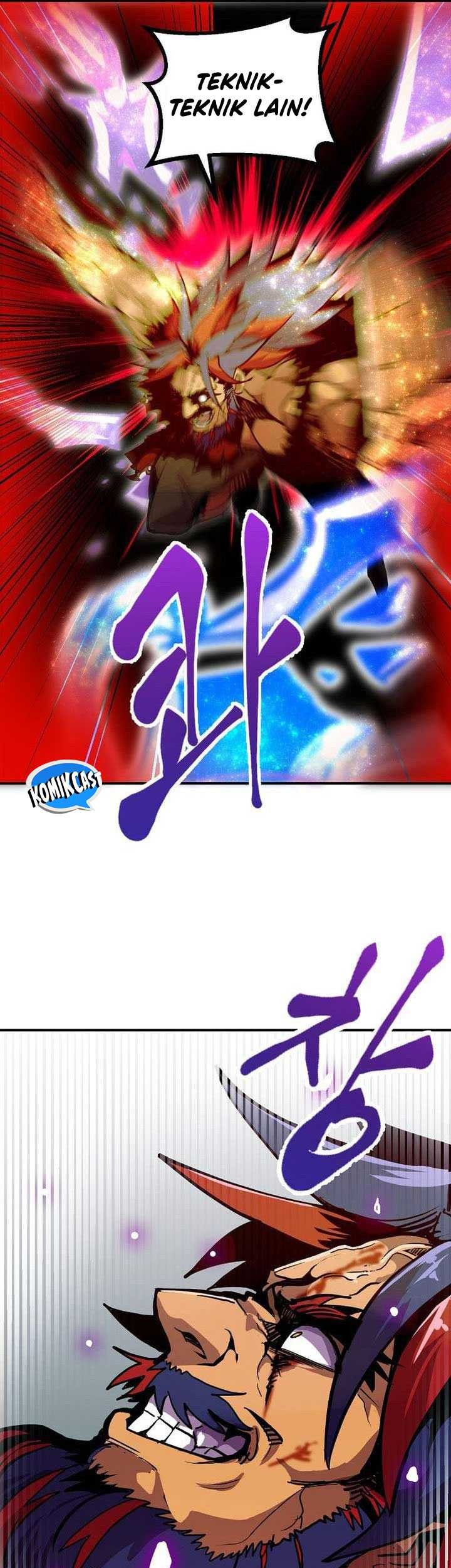 Worthless Regression chapter 70 halaman 33