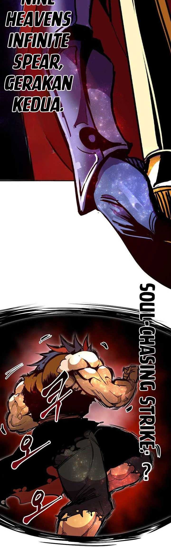 Worthless Regression chapter 70 halaman 36