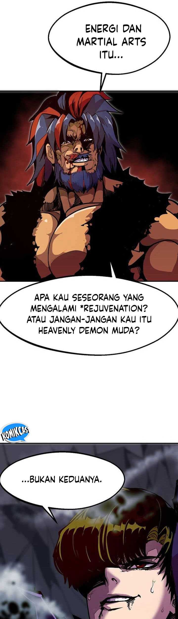 Worthless Regression chapter 70 halaman 52