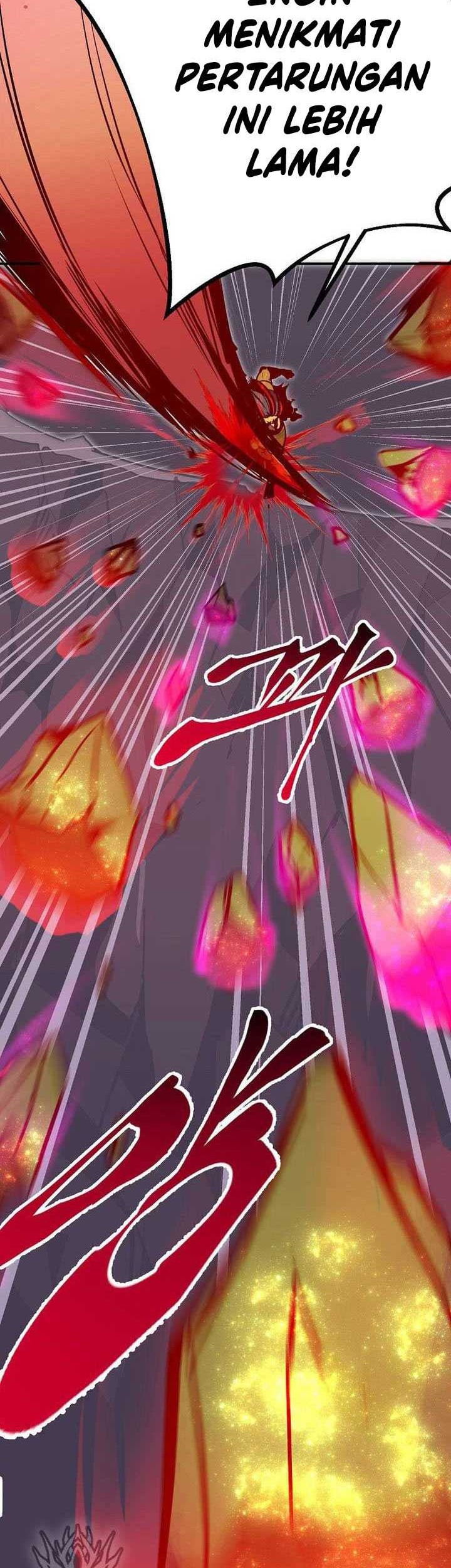 Worthless Regression chapter 70 halaman 58
