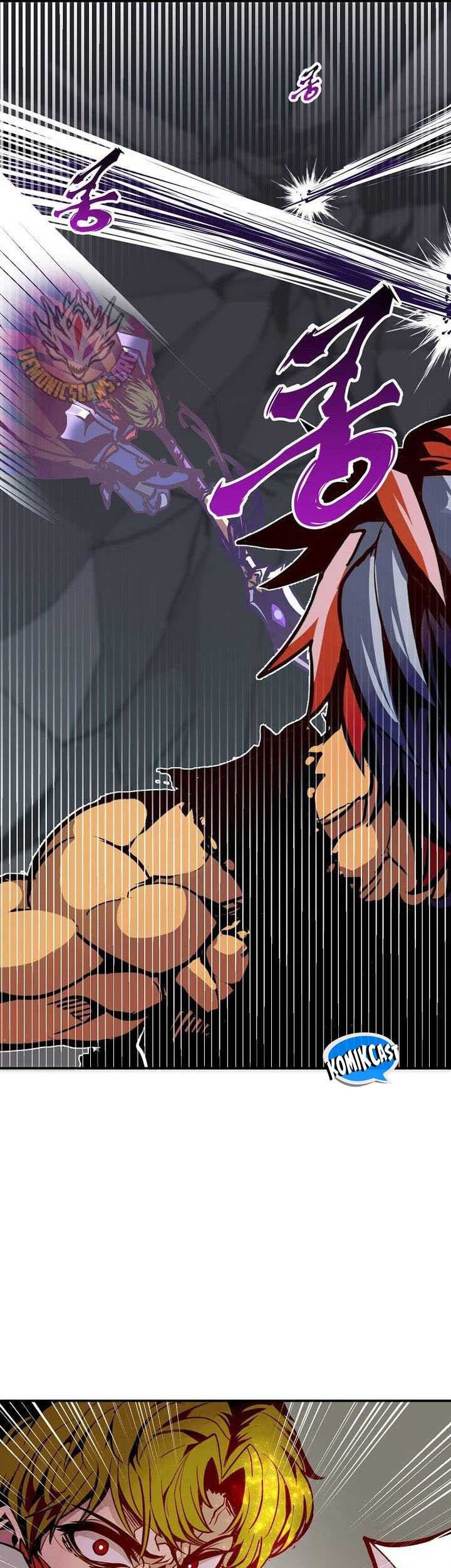 Worthless Regression chapter 70 halaman 72