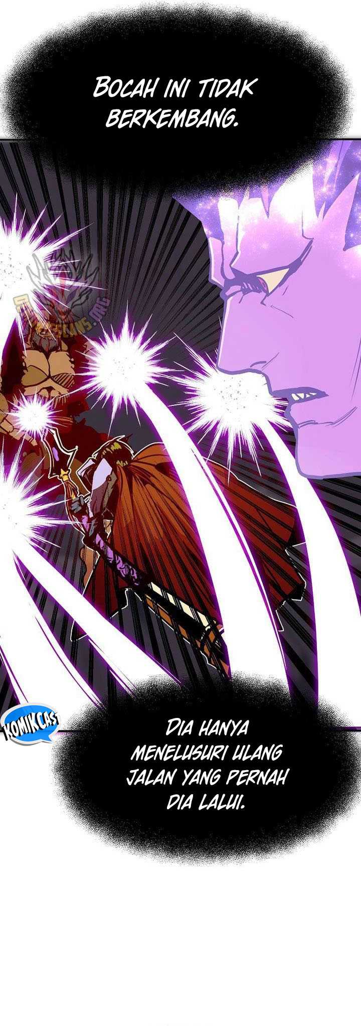 Worthless Regression chapter 70 halaman 84
