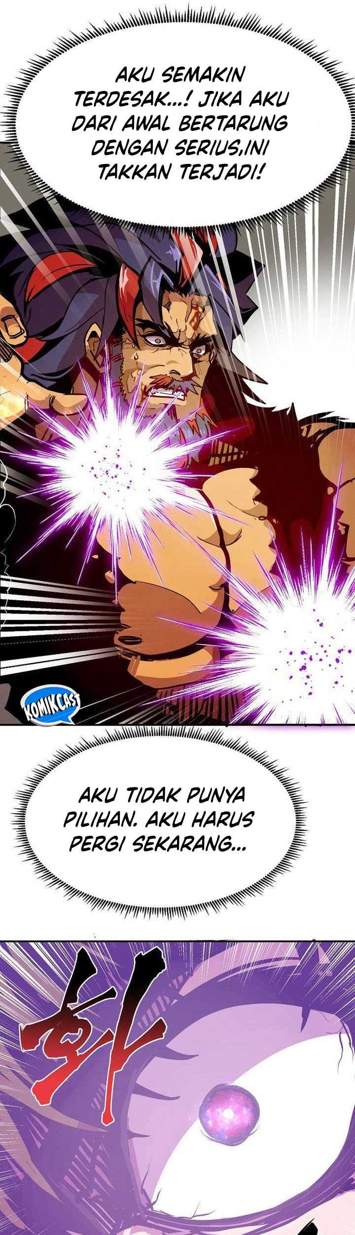 Worthless Regression chapter 70 halaman 91