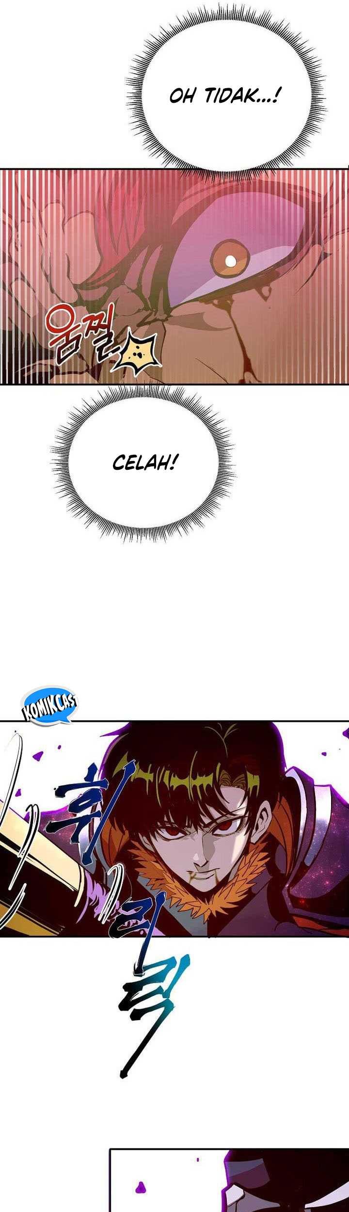 Worthless Regression chapter 70 halaman 94