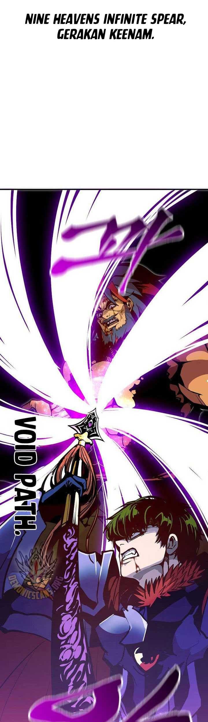 Worthless Regression chapter 70 halaman 96
