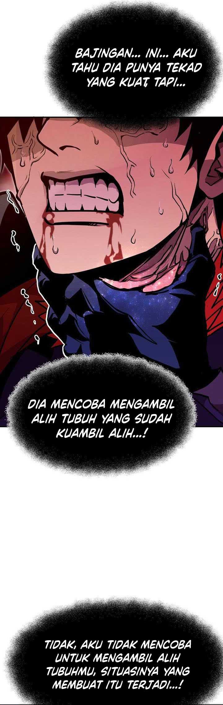 Worthless Regression Bab 71 halaman 48