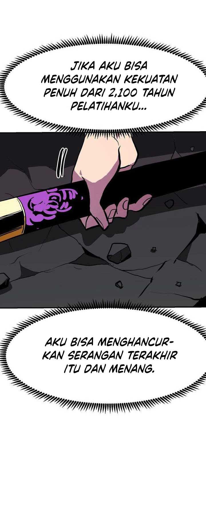 Worthless Regression Bab 71 halaman 59