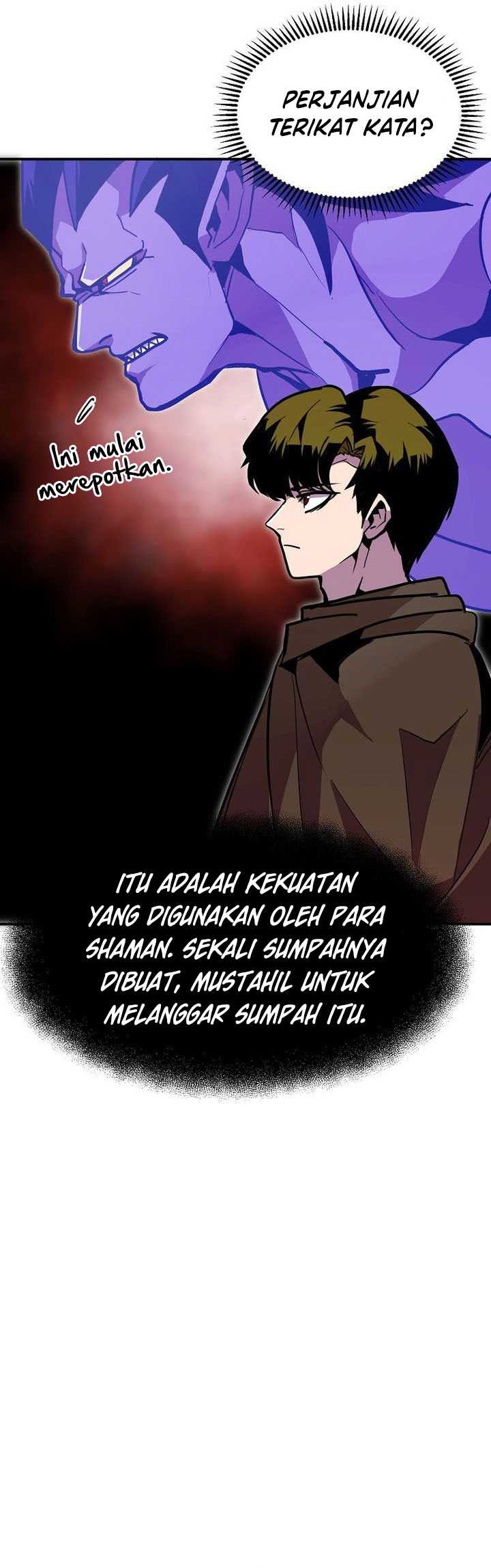 Worthless Regression Bab 72 halaman 20