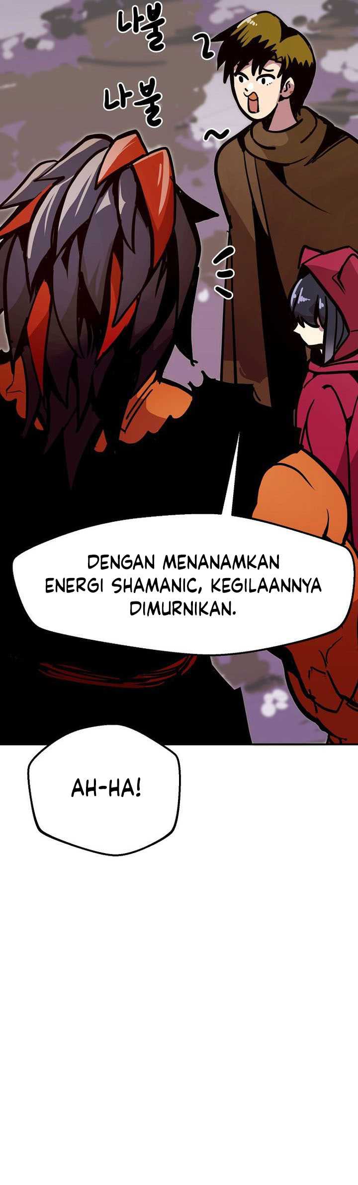 Worthless Regression Bab 72 halaman 39