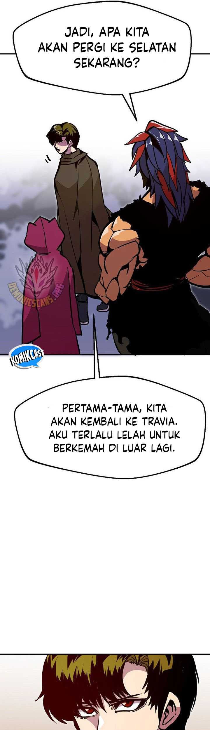 Worthless Regression Bab 72 halaman 47