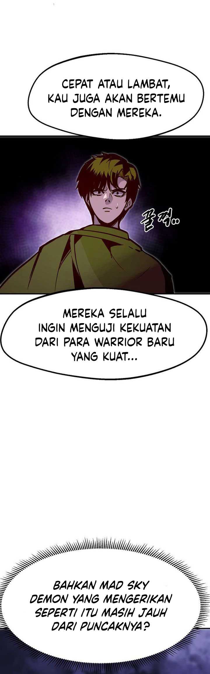 Worthless Regression Bab 72 halaman 58