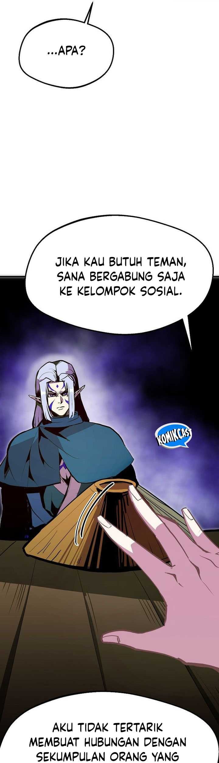 Worthless Regression Bab 72 halaman 77