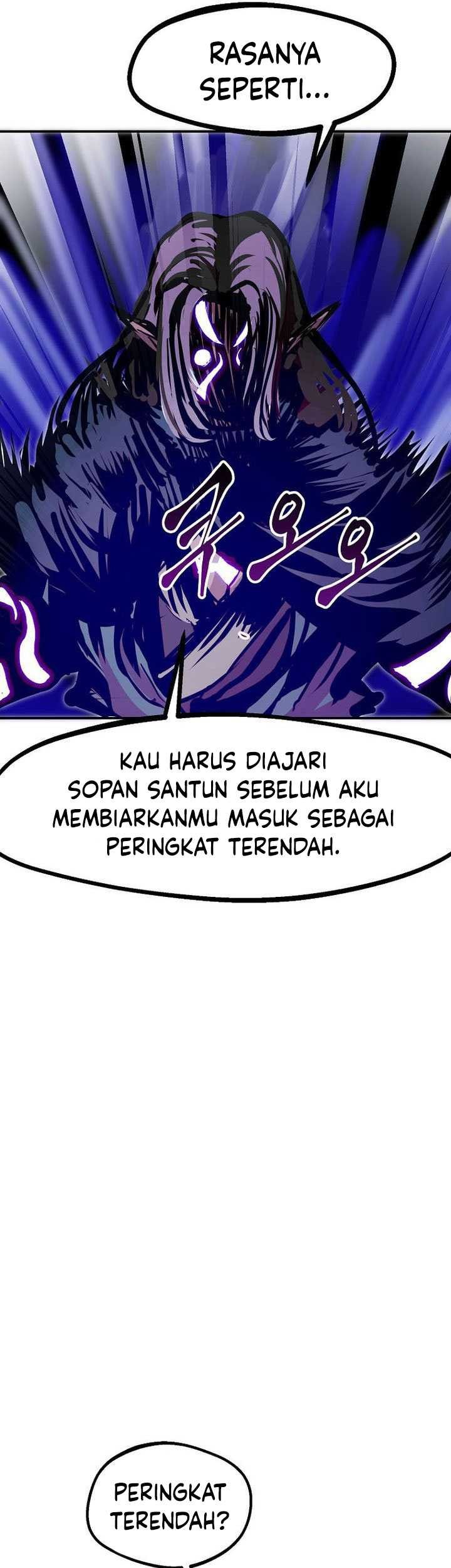 Worthless Regression Bab 72 halaman 82