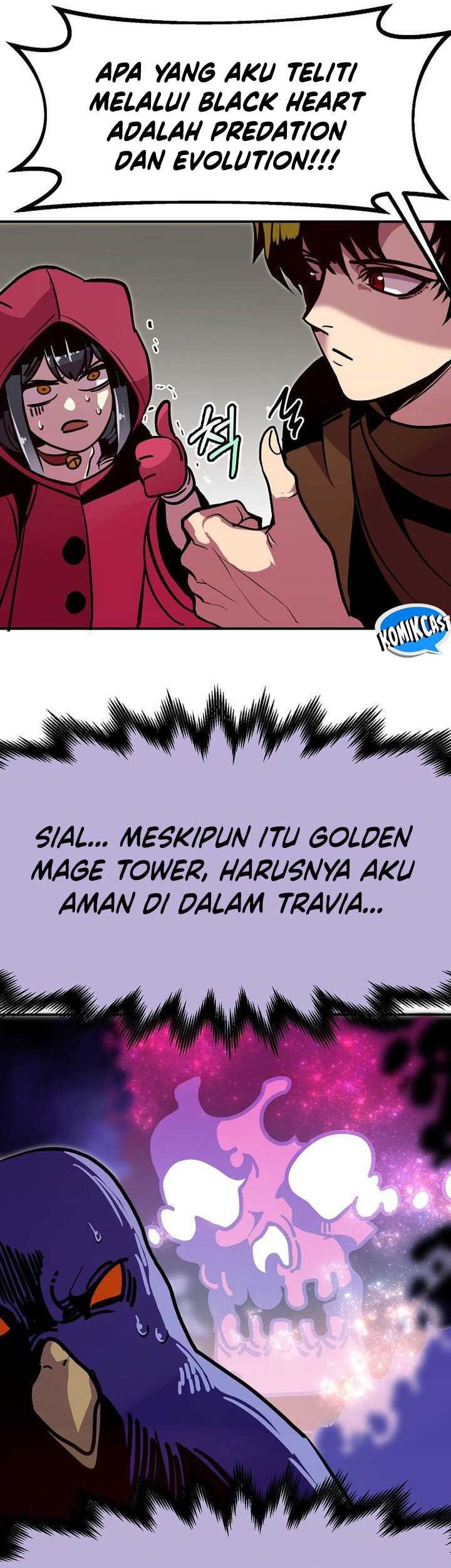 Worthless Regression Bab 73 halaman 31