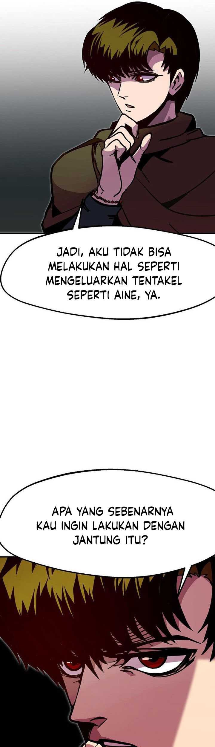 Worthless Regression Bab 73 halaman 40