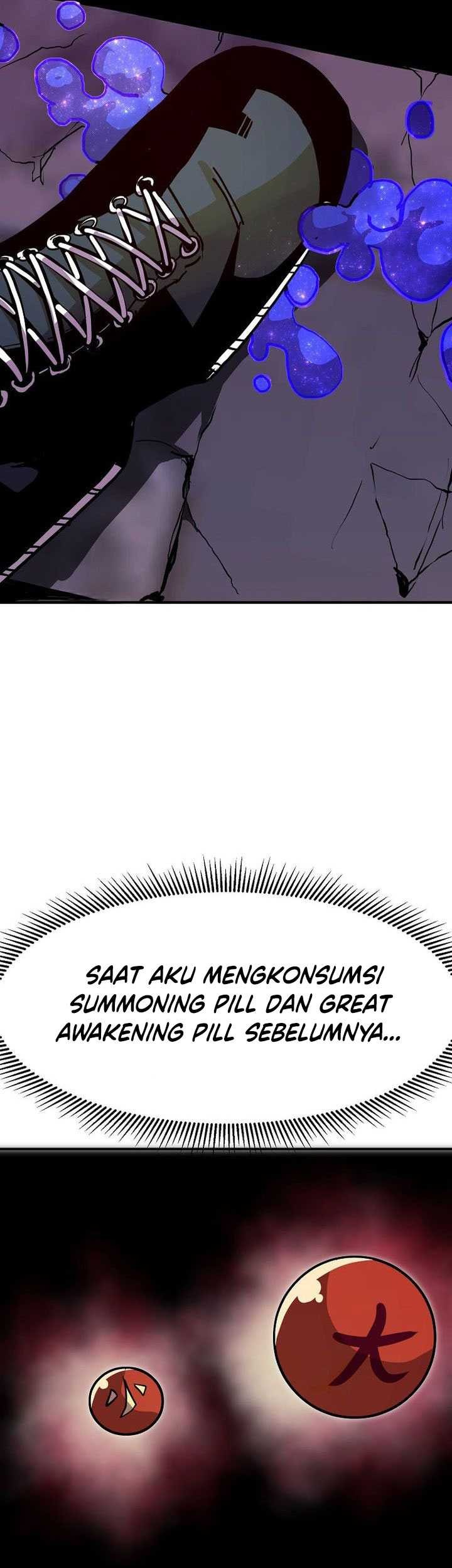 Worthless Regression Bab 73 halaman 52