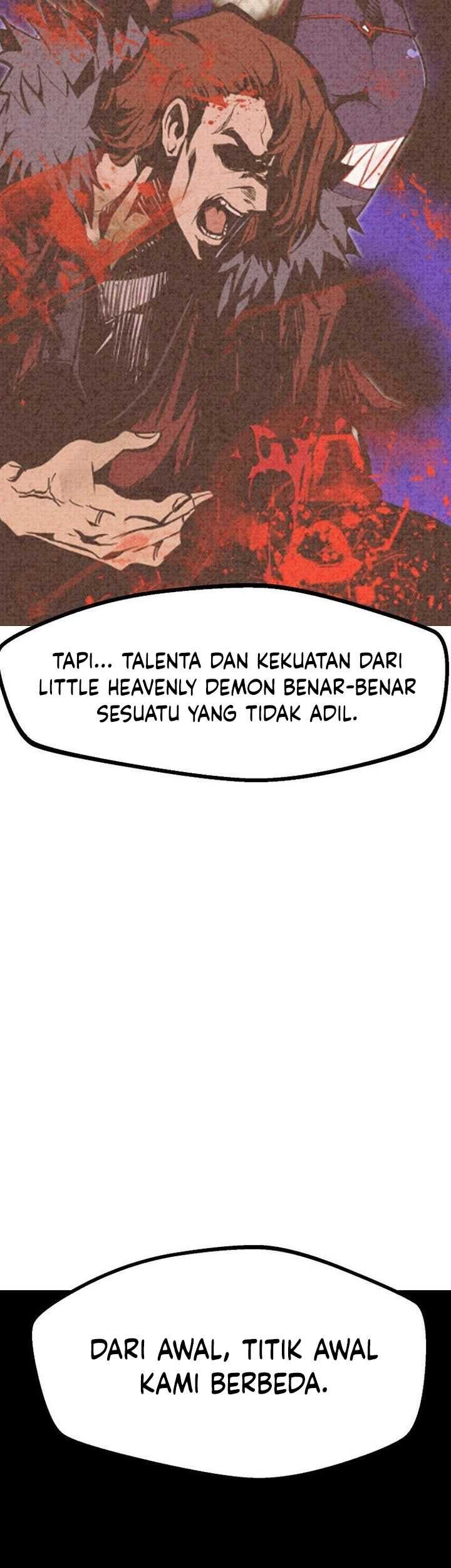 Worthless Regression Bab 73 halaman 77