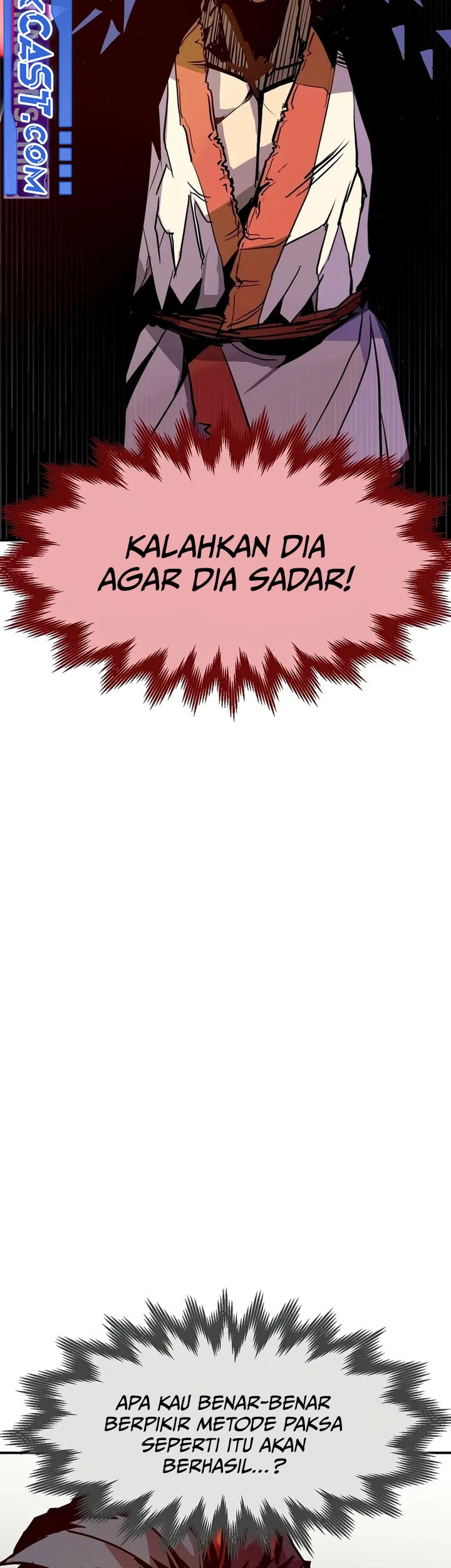 Worthless Regression Bab 74 halaman 12
