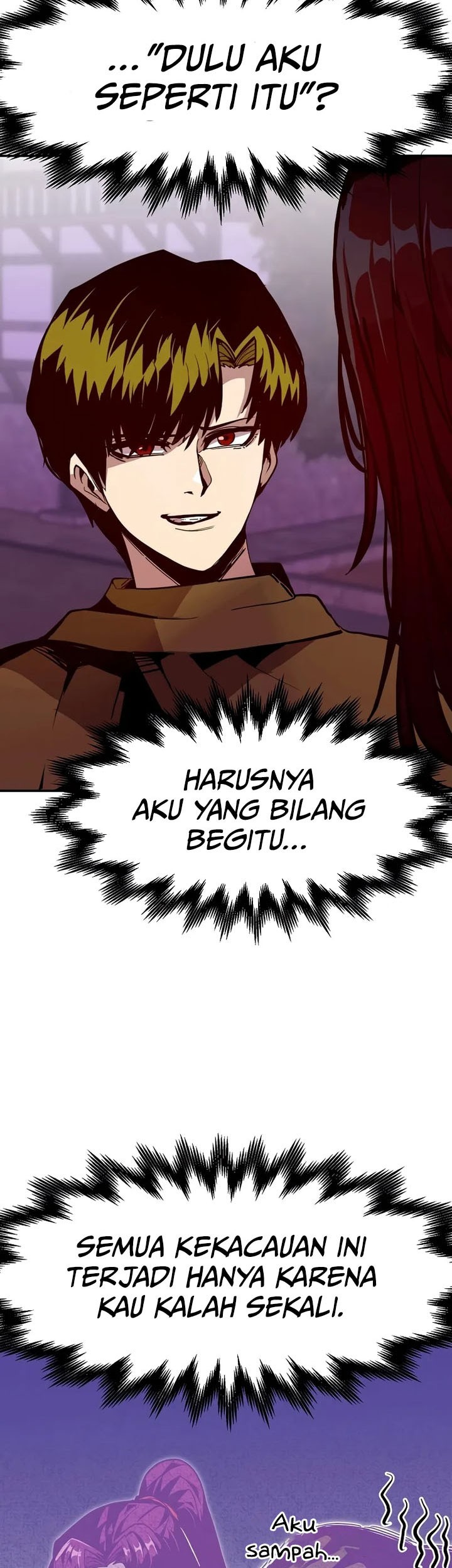 Worthless Regression Bab 74 halaman 22