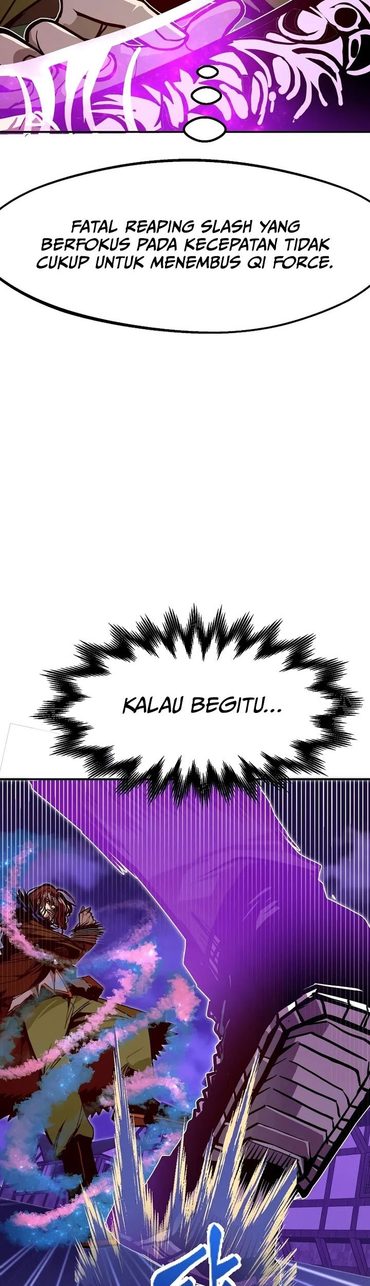 Worthless Regression Bab 74 halaman 40