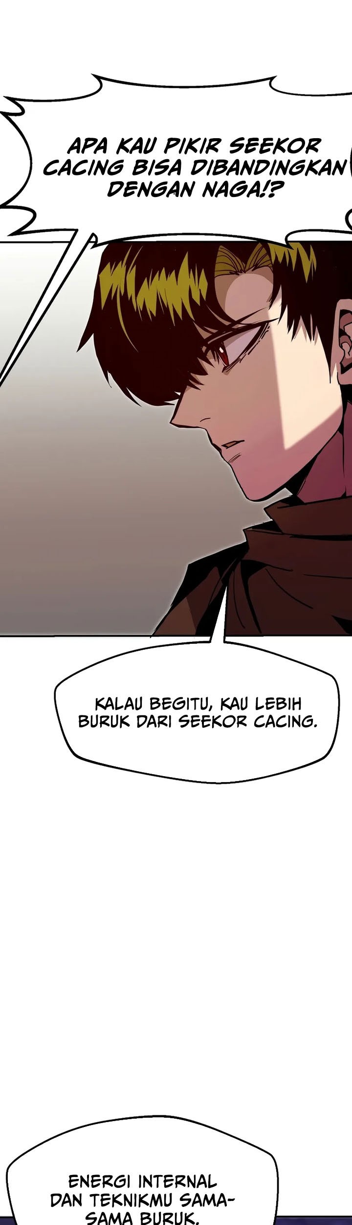 Worthless Regression Bab 74 halaman 62