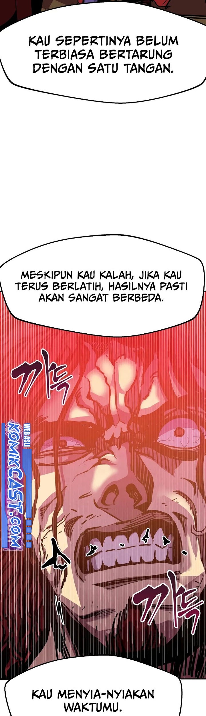 Worthless Regression Bab 74 halaman 64