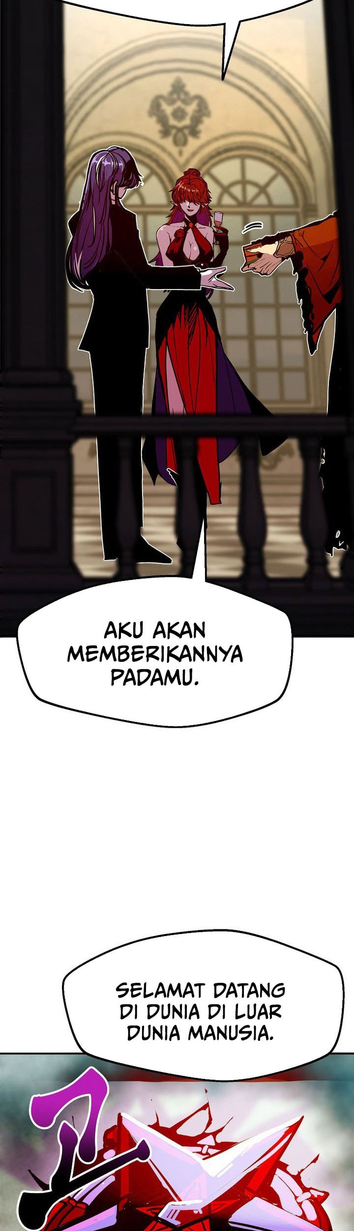 Worthless Regression Bab 75 halaman 16