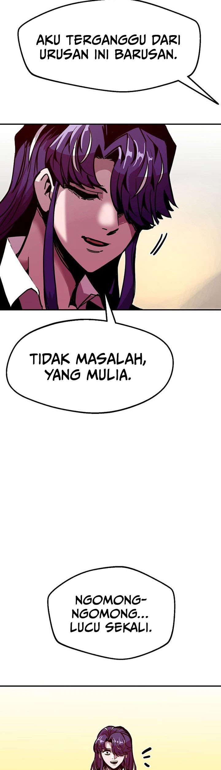 Worthless Regression Bab 75 halaman 32