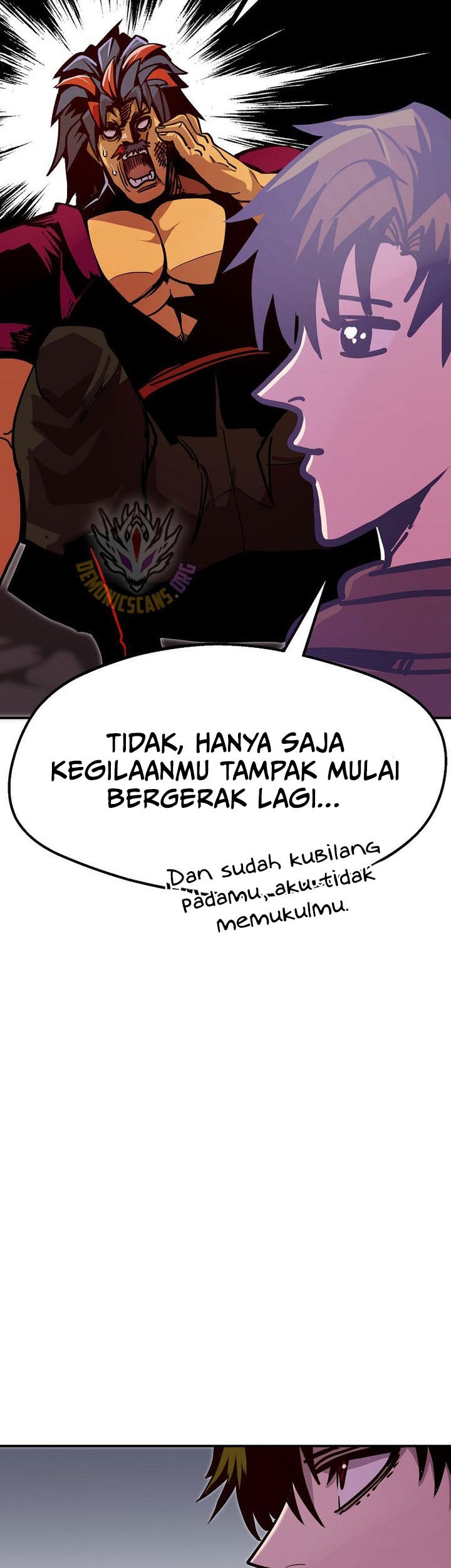 Worthless Regression Bab 75 halaman 48
