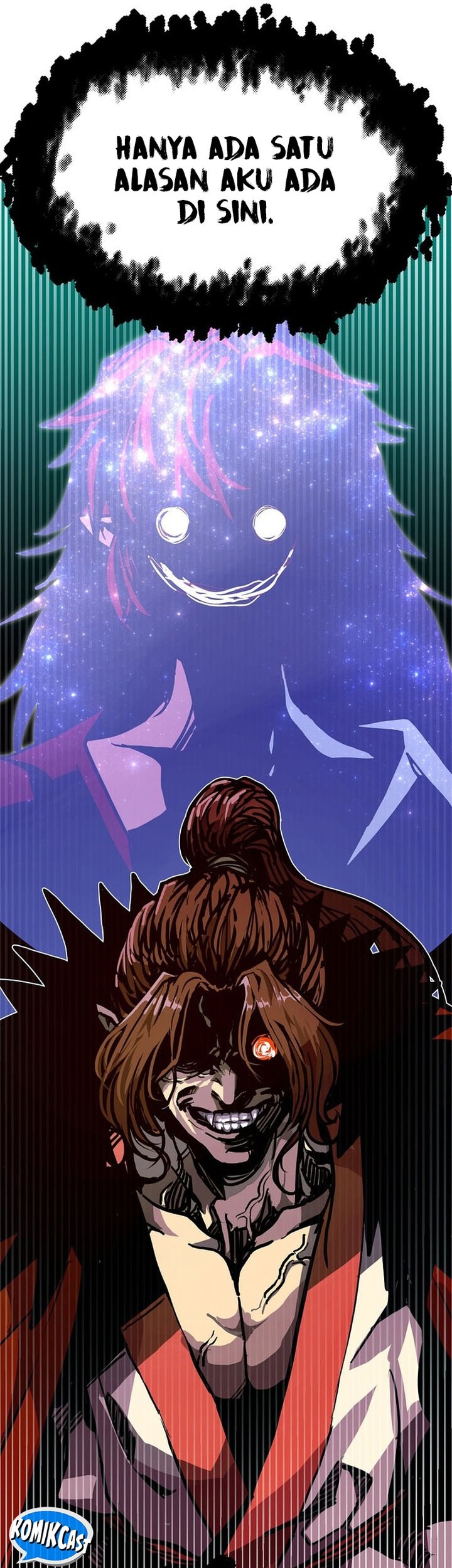 Worthless Regression Bab 76 halaman 26