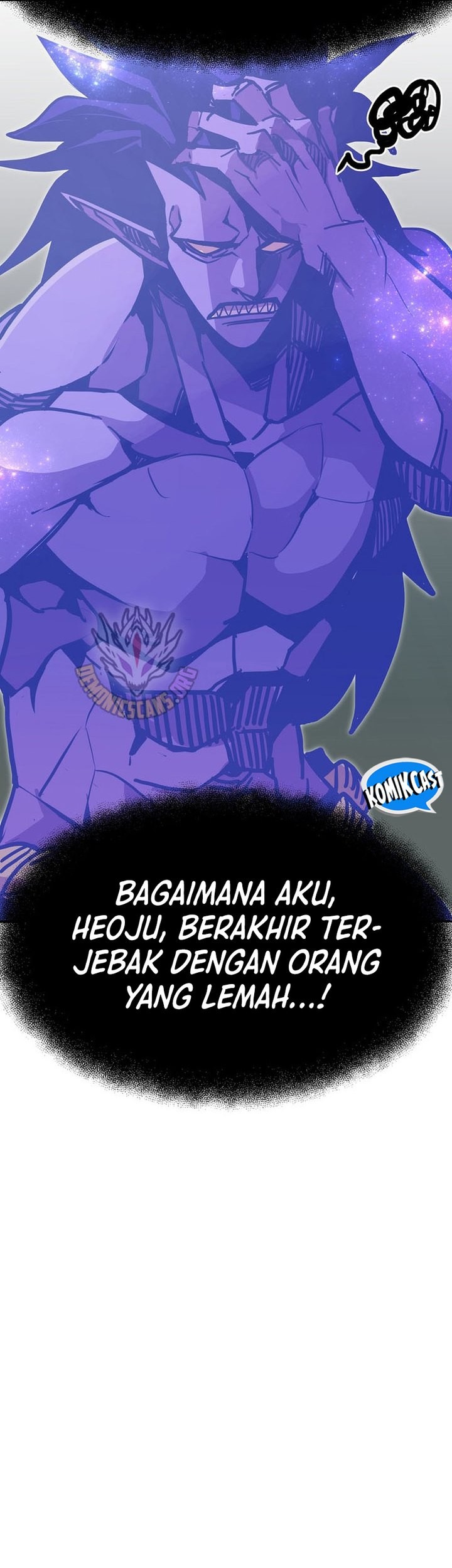 Worthless Regression Bab 76 halaman 89