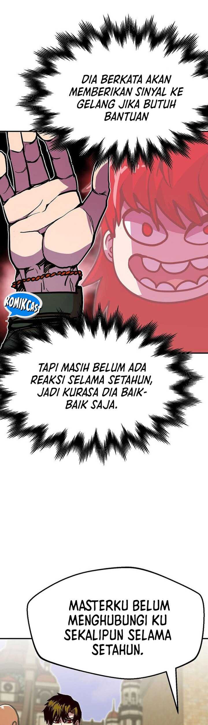 Worthless Regression Bab 78 halaman 42