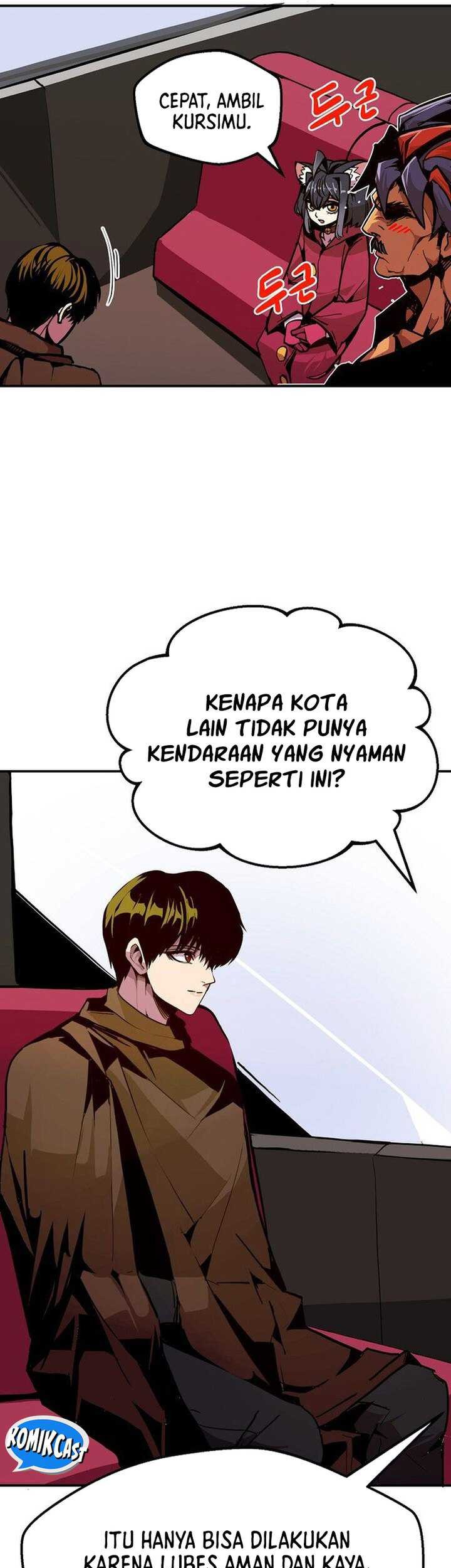 Worthless Regression Bab 78 halaman 56