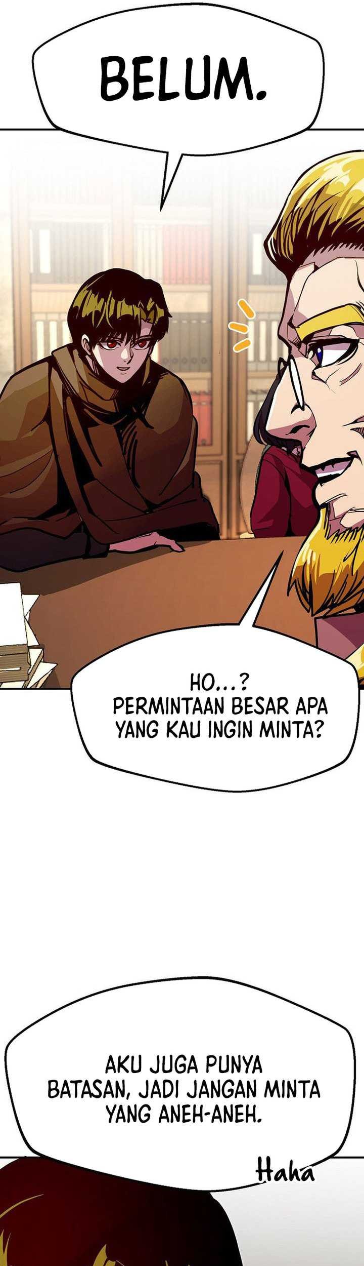 Worthless Regression Bab 79 halaman 12