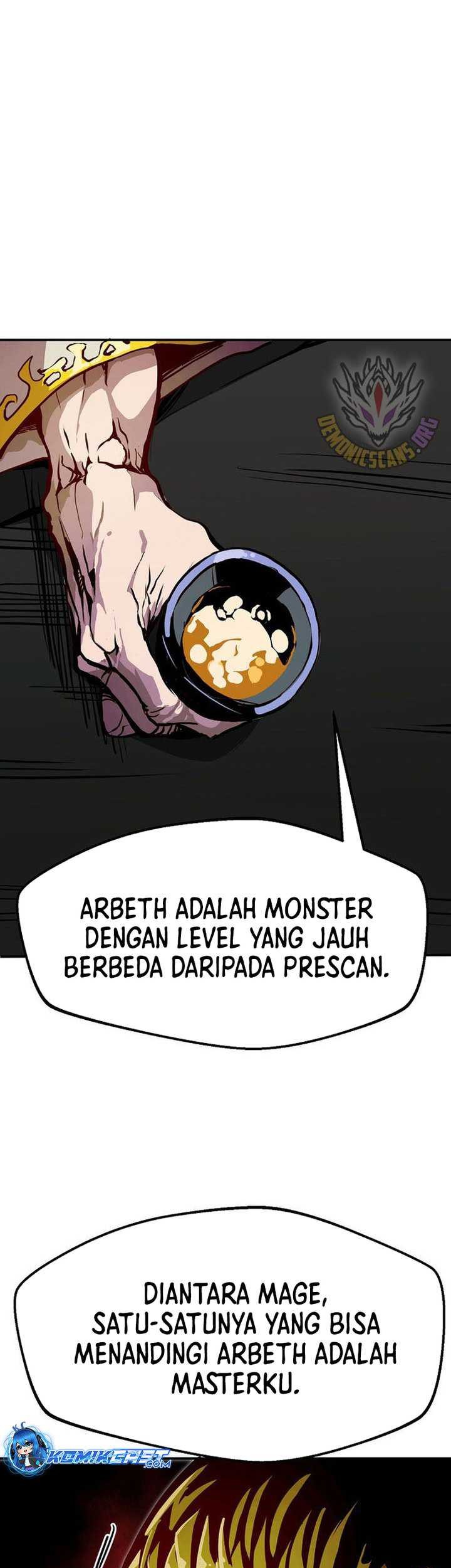 Worthless Regression Bab 79 halaman 31