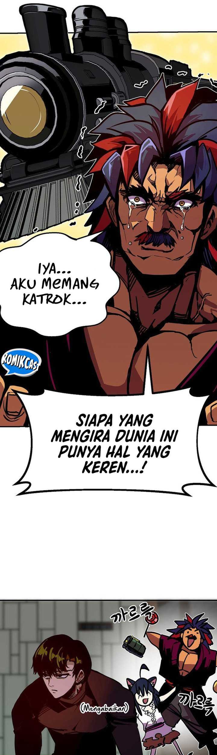 Worthless Regression Bab 79 halaman 39