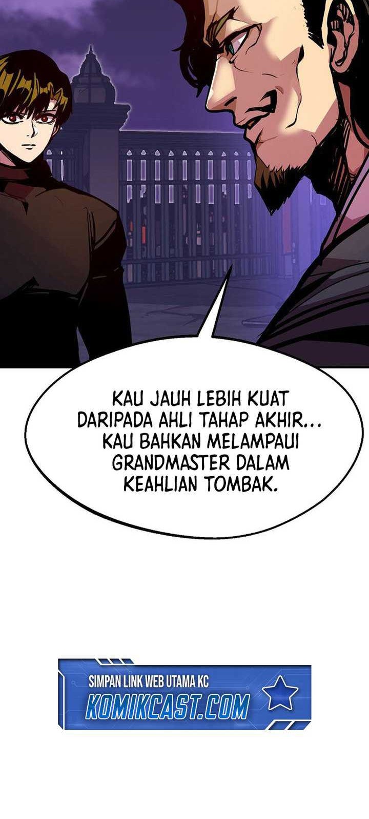 Worthless Regression Bab 79 halaman 57